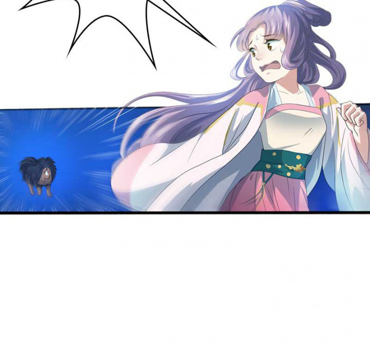 朕的老婆们全挂了漫画,第22章：刀下留狗1图