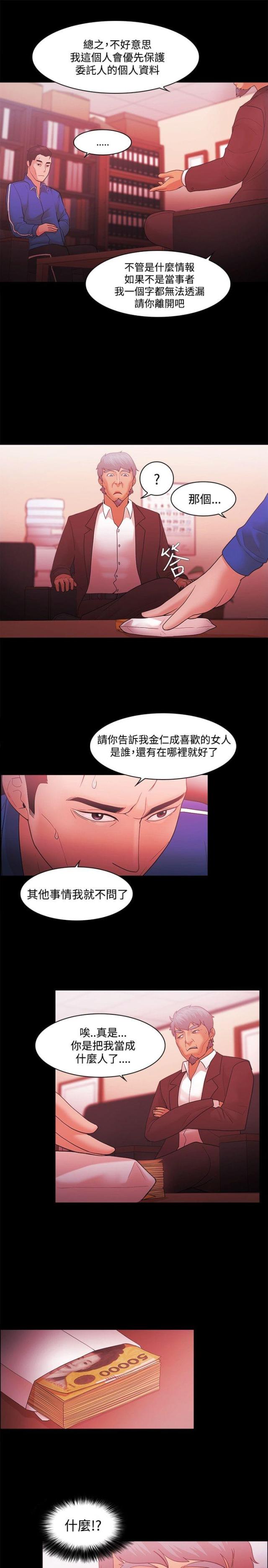 失败者成功之母是什么生肖漫画,第64话1图