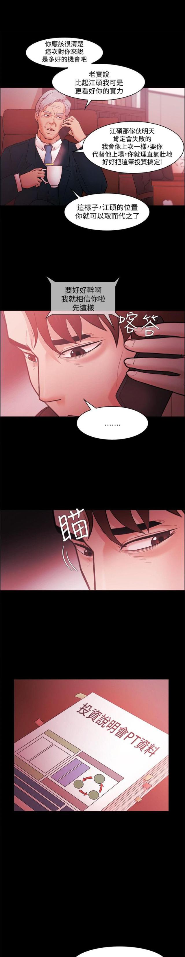 失败者的思考漫画,第66话1图