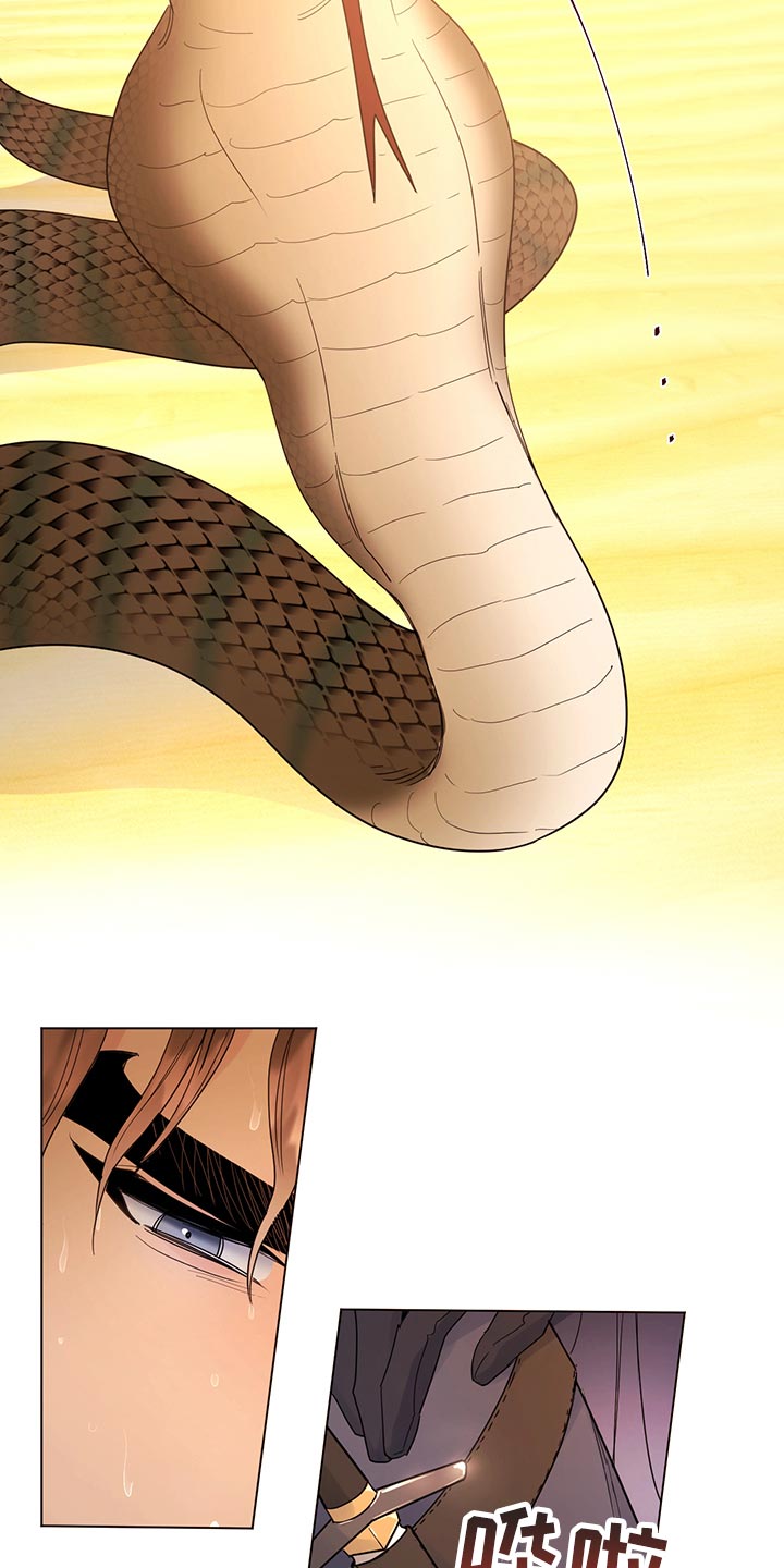 我是主人的宠物漫画,第111章：【番外】毒蛇2图