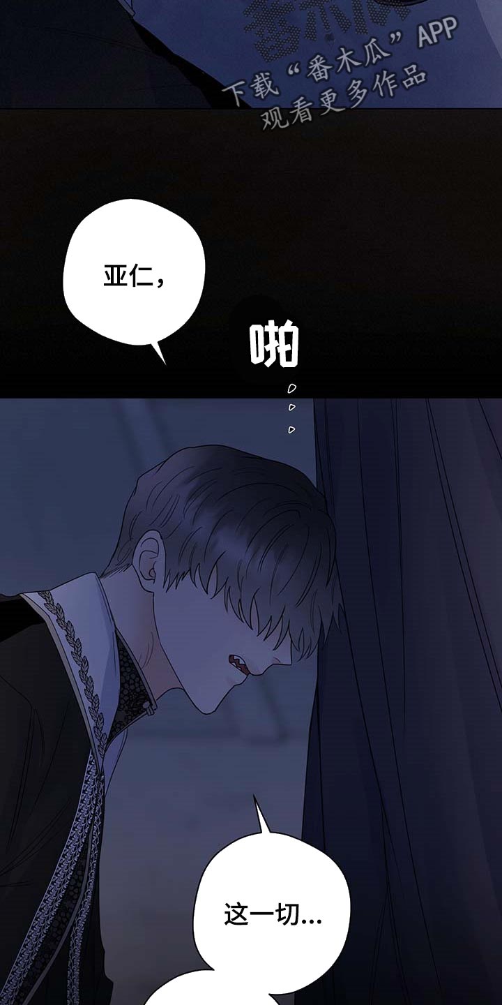 认主人的小型宠物漫画,第96章：【第二季】什么都不是1图