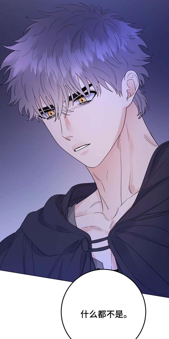 我是主人的宠物漫画,第96章：【第二季】什么都不是1图