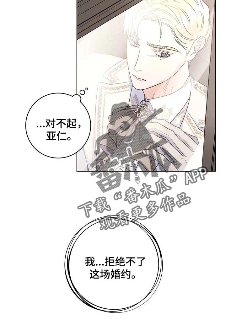 主人的宠物猫漫画,第86章：【第二季】拒绝不了的婚约1图