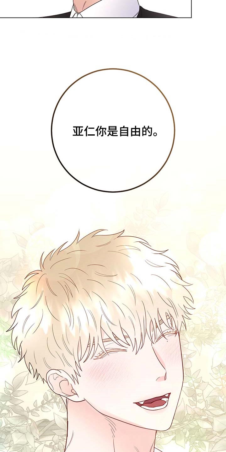 主人的宠物漫画另一个名字漫画,第98章：【第二季】你是自由的2图