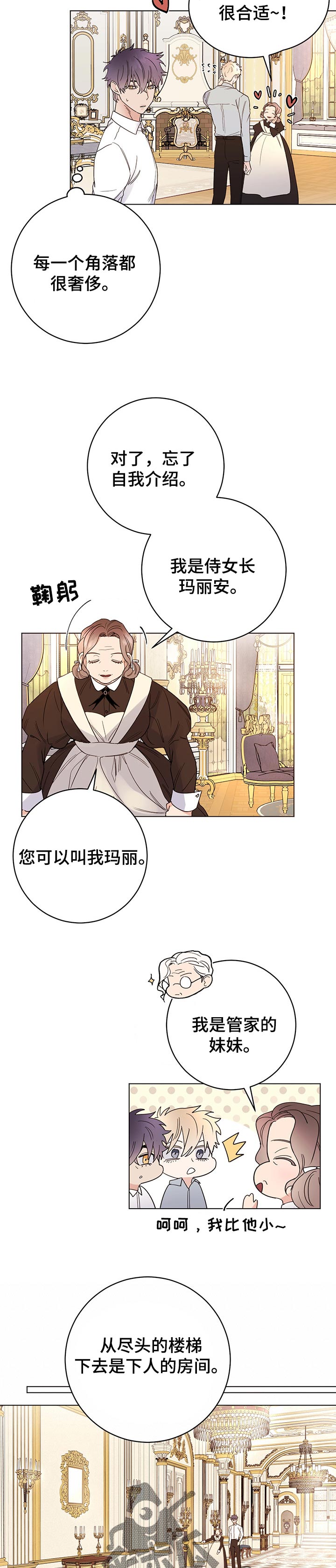 主人的秘密在线看漫画,第66章：值得吗1图