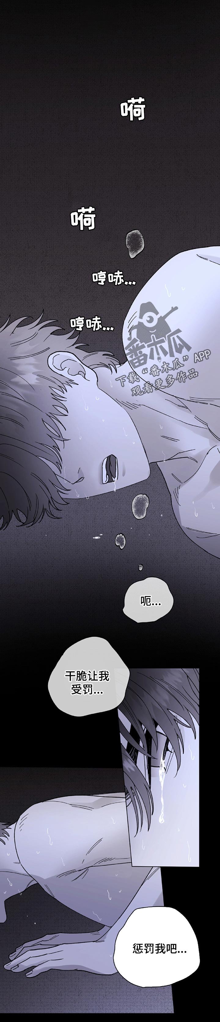 主人的萌宠漫画,第64章：你会恨我吗1图