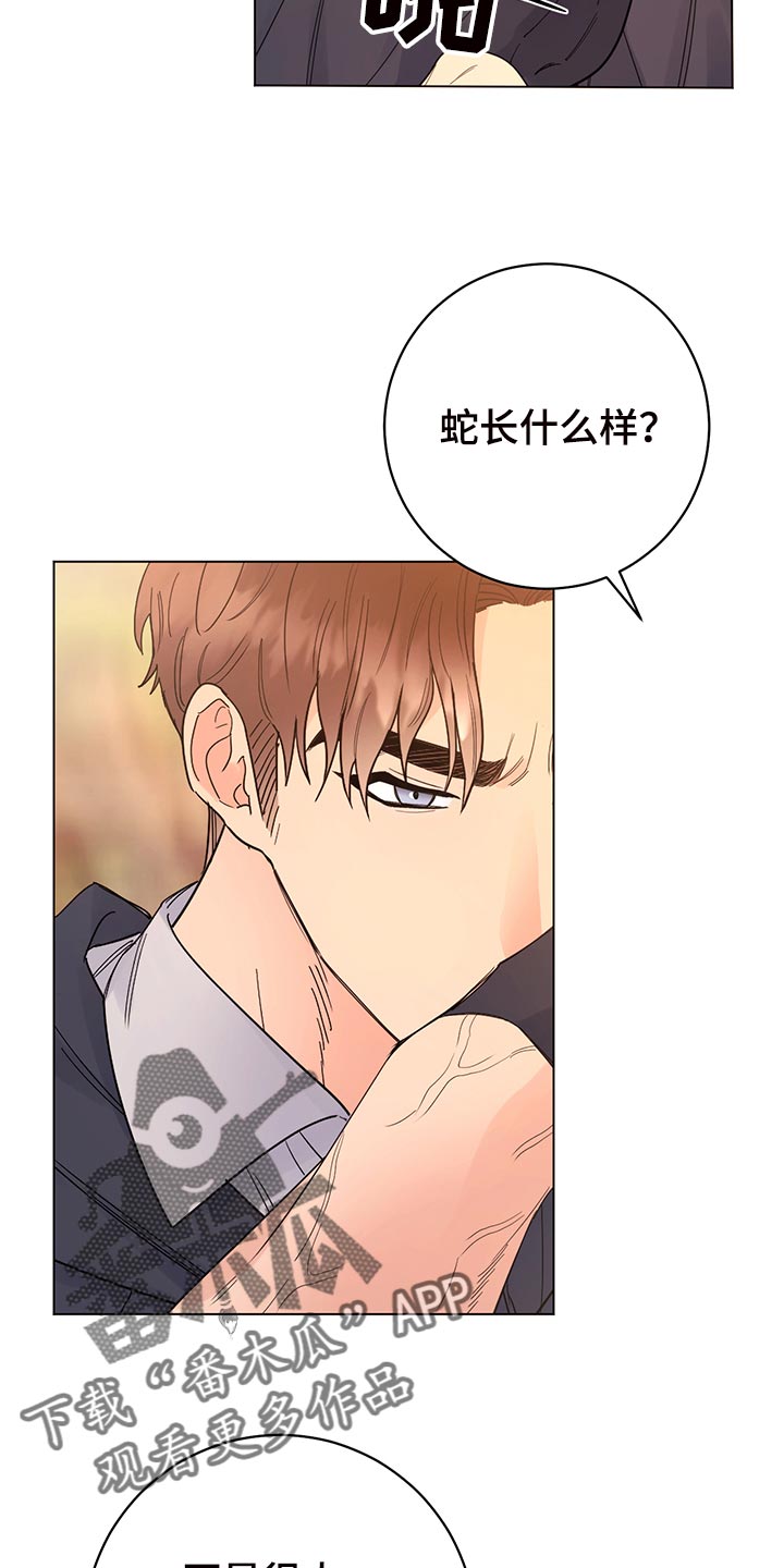 我是主人的宠物漫画,第111章：【番外】毒蛇1图