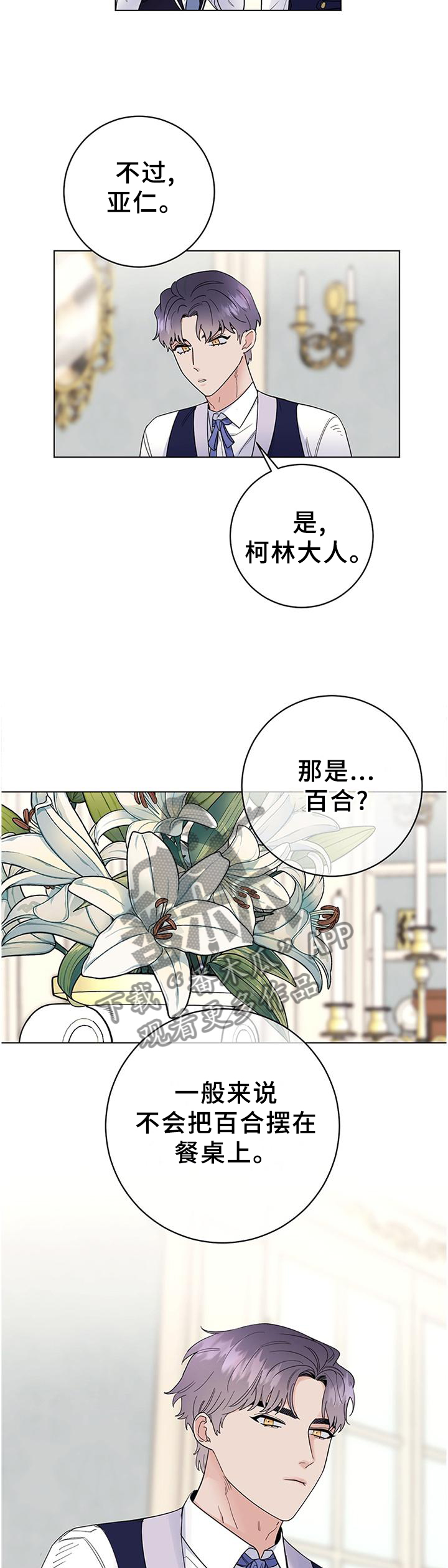 主人的宠物漫画免费阅读下拉式漫画,第38章：毫无波动2图