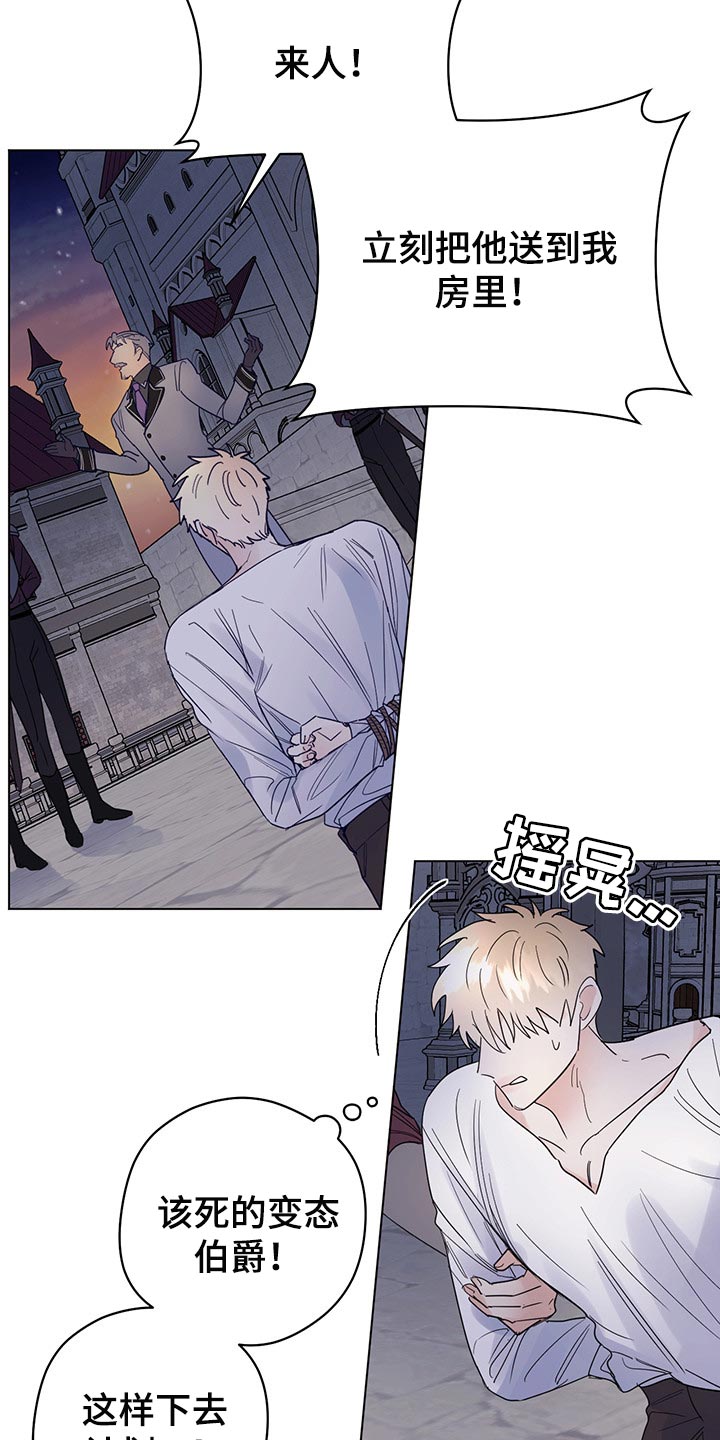 我是主人的宠物漫画,第94章：【第二季】礼物2图