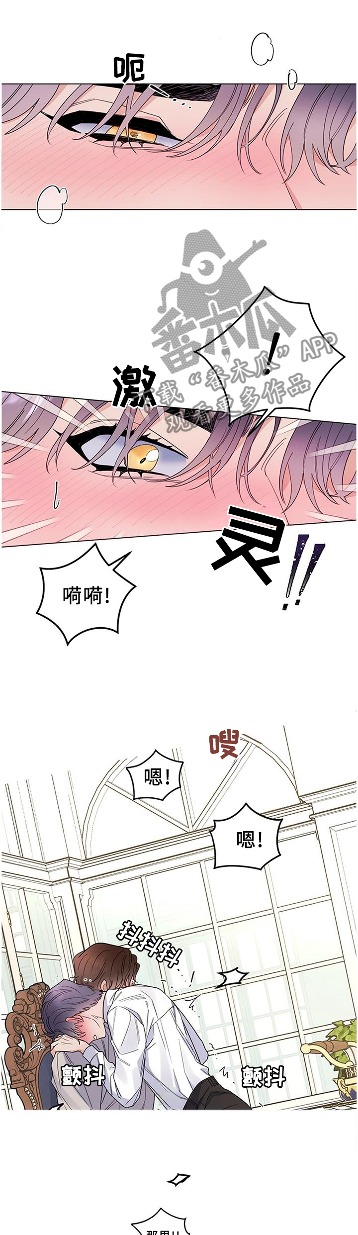 主人的宠物漫画免费阅读下拉式漫画,第42章：相爱的人1图