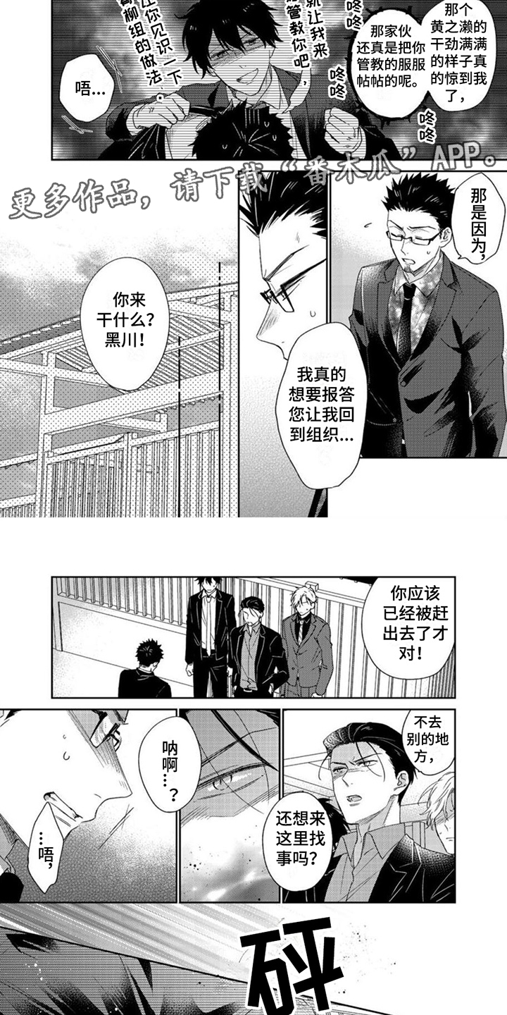 贤婿简介漫画,第24章：宽恕2图