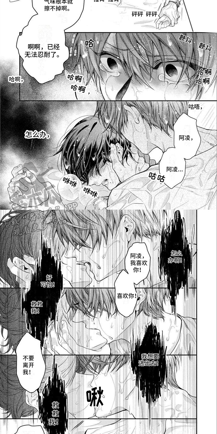潘多拉的告白漫画,第12章：放不下2图