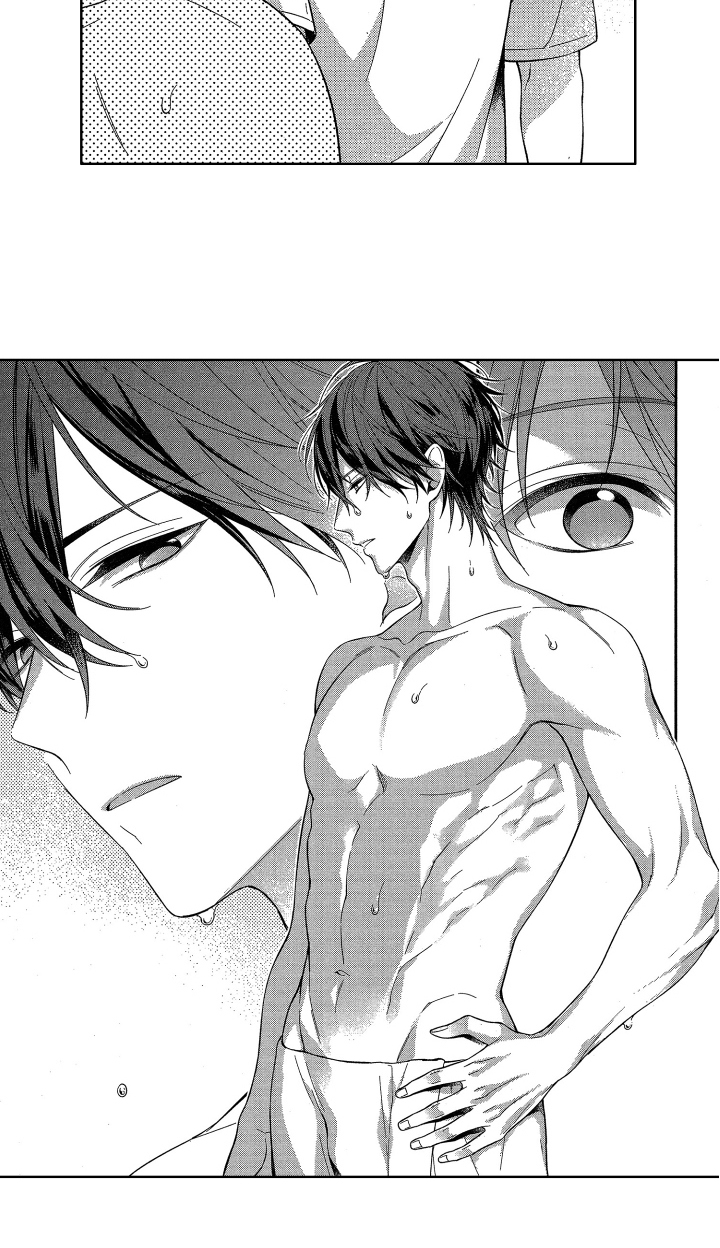 融化的吻结局漫画,第2章：耀眼2图