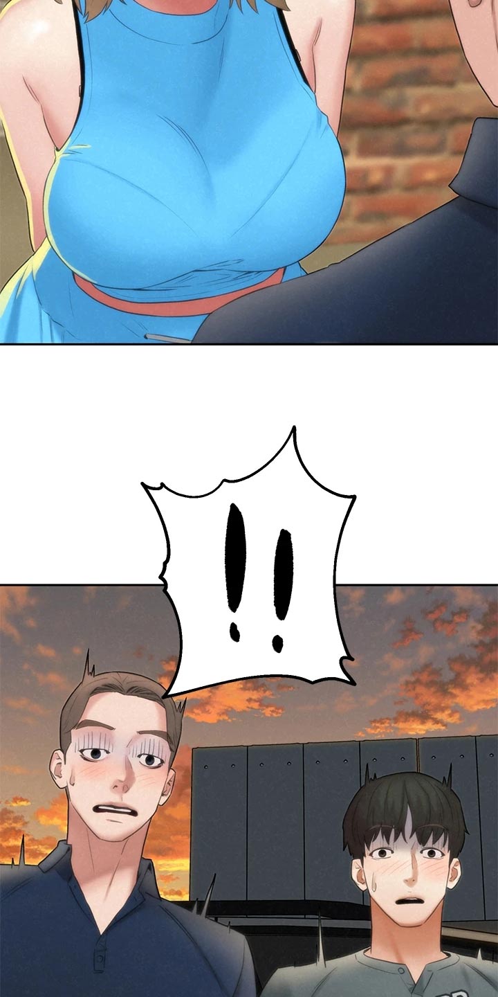 旅途解放漫画,第32章：等待1图