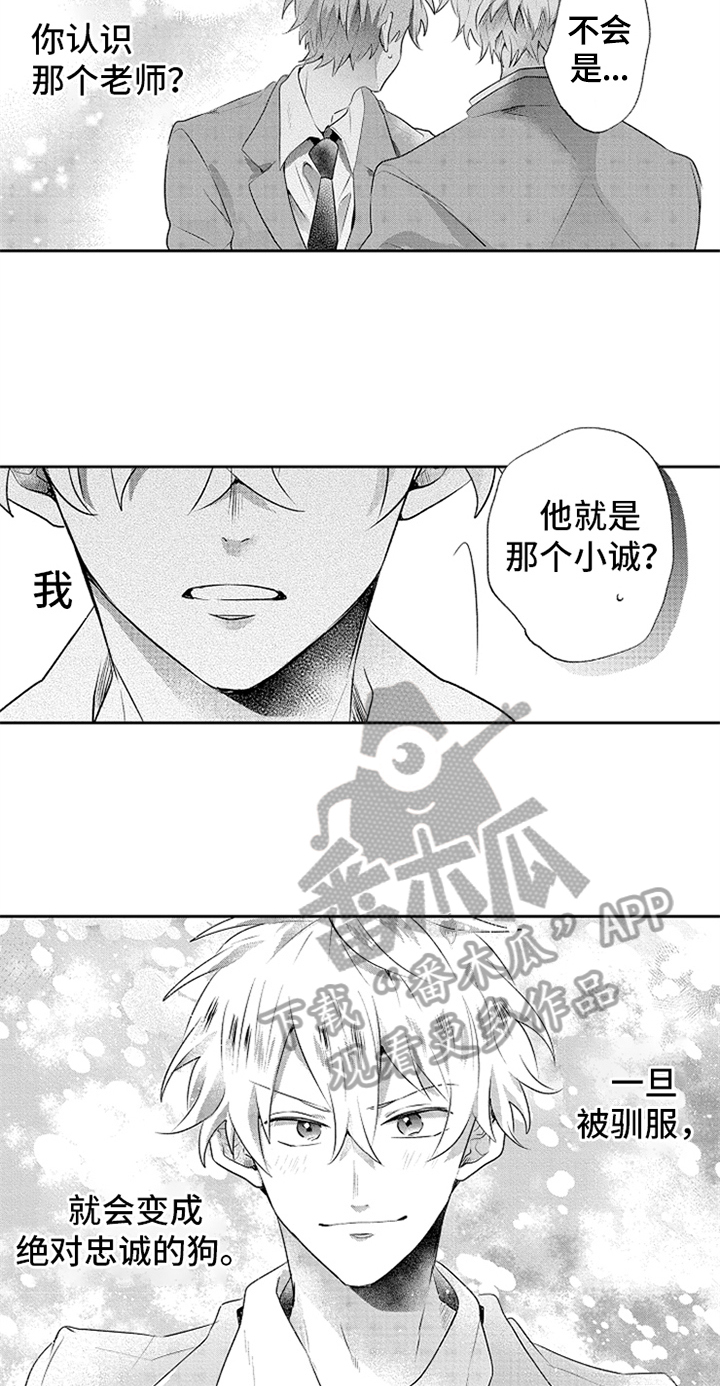 无法隐藏的形容词漫画,第5章：答案2图