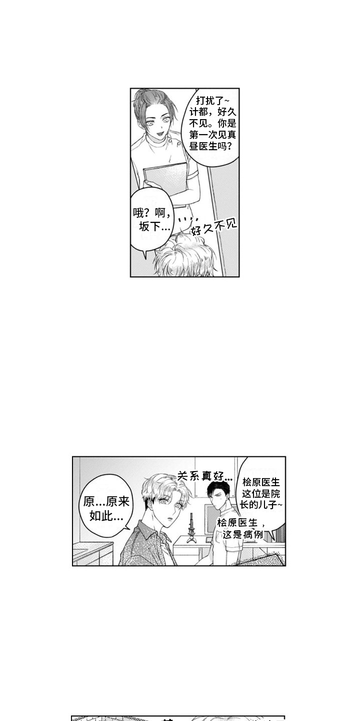 我的前半生漫画,第4章：道歉1图