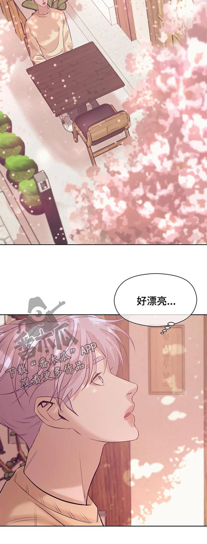 贝壳少年漫画,第50章：放手！2图