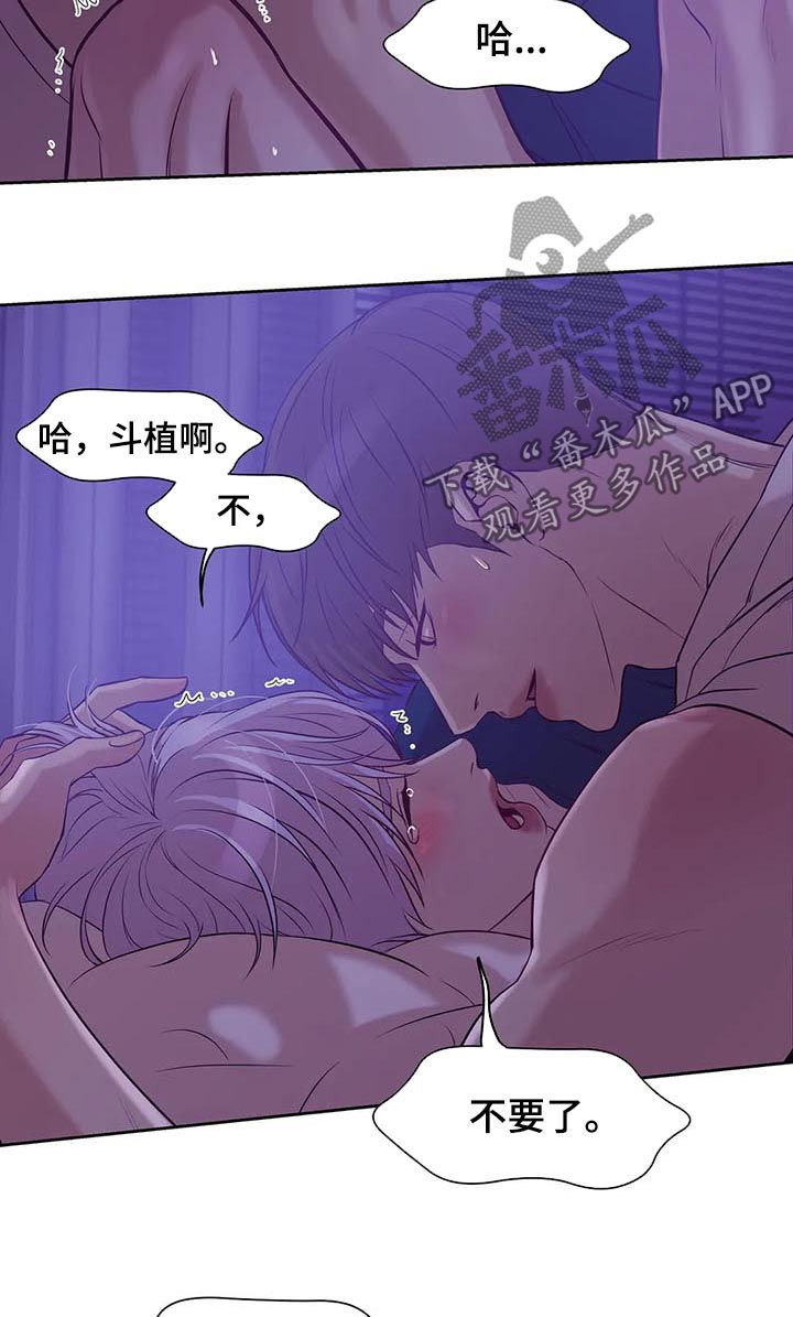 贝壳少年漫画,第46章：真固执1图