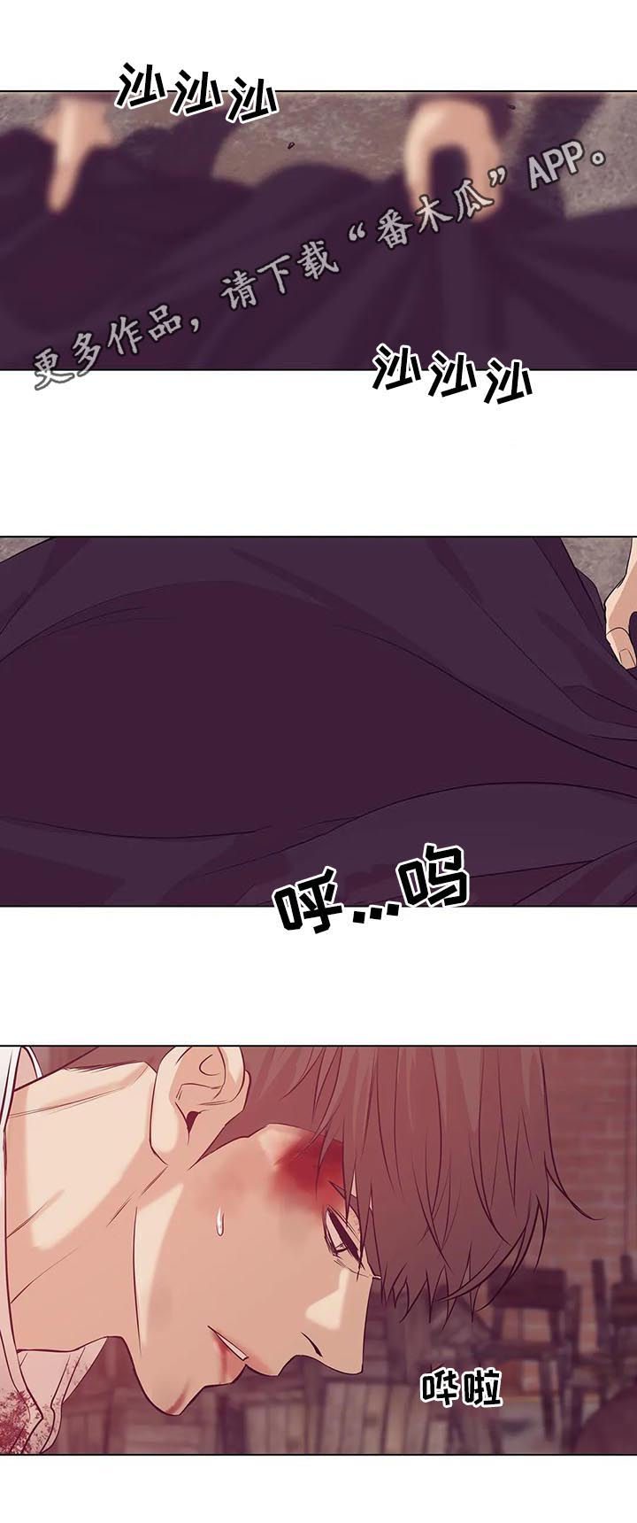 贝壳少年漫画,第66章：【第二季】看着面熟1图