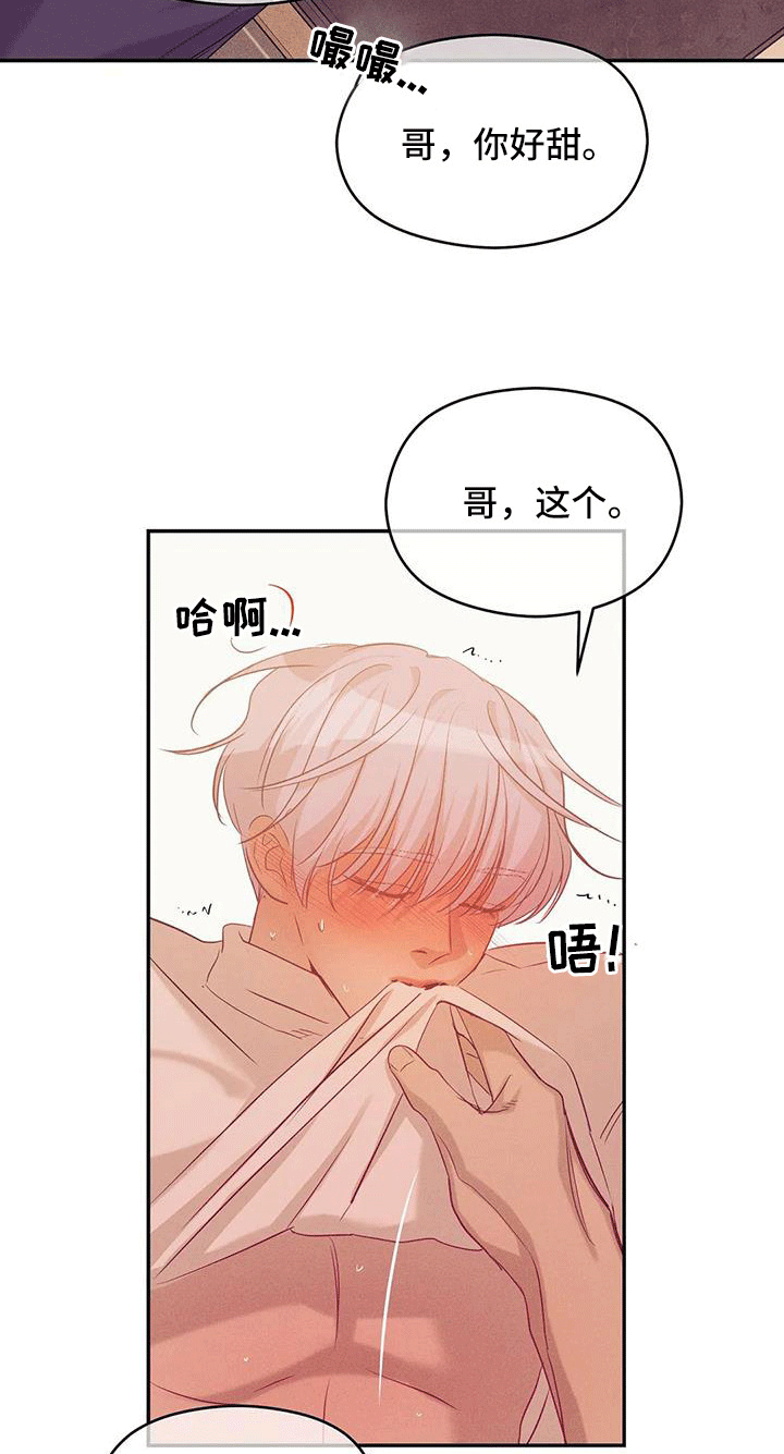 贝壳少年漫画,第140章：【第三季】特别的准备2图