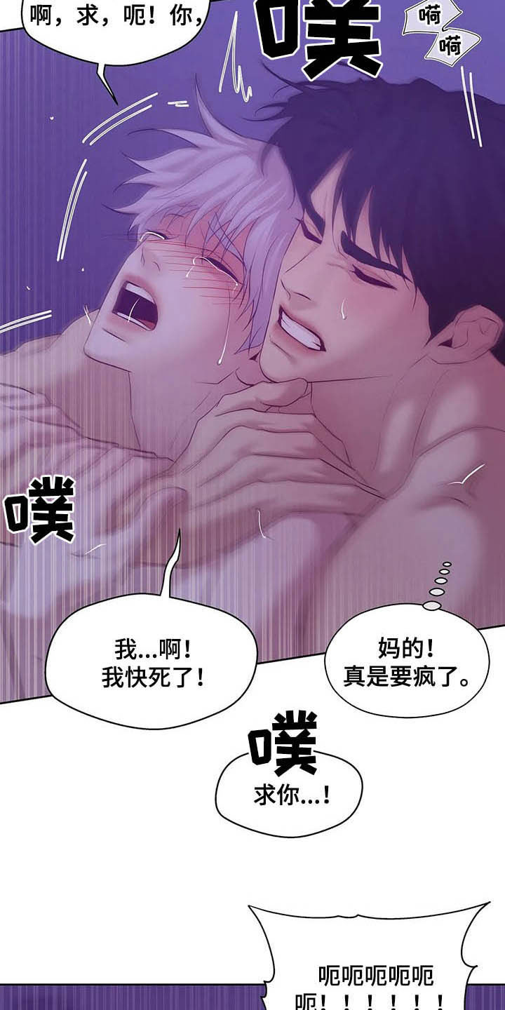 贝壳少年漫画,第96章：【第二季】别太喜欢我2图