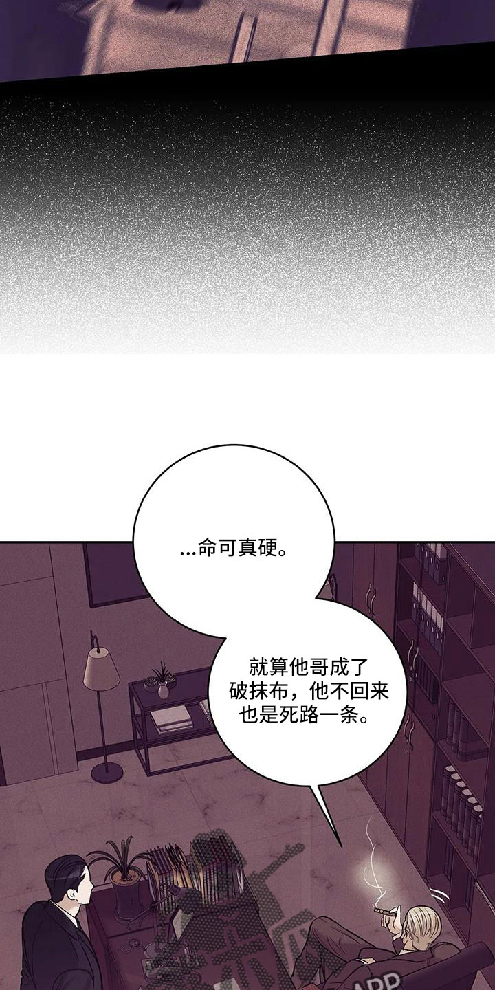 贝壳少年漫画,第156章：【第三季】命真硬2图