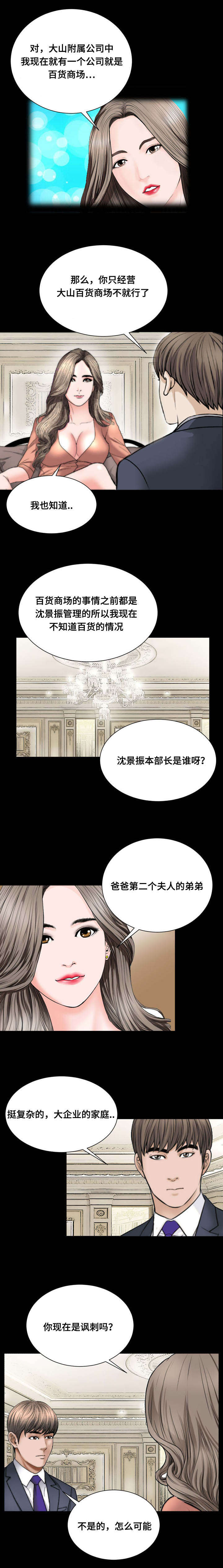 我的美女老板漫画,第47话2图