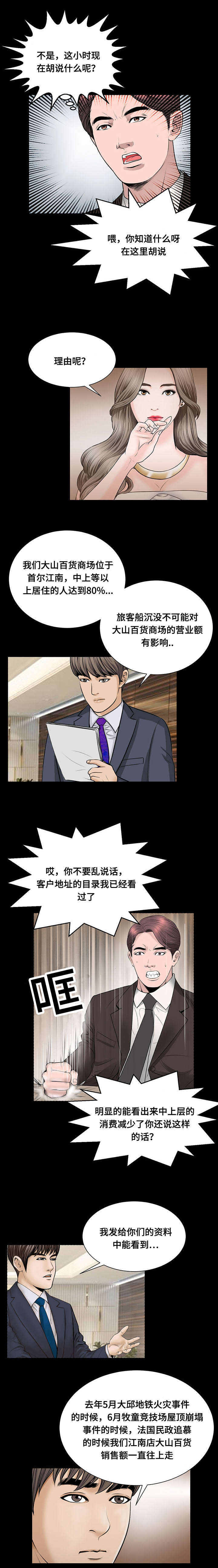 我的美女老板小说免费漫画,第50话1图
