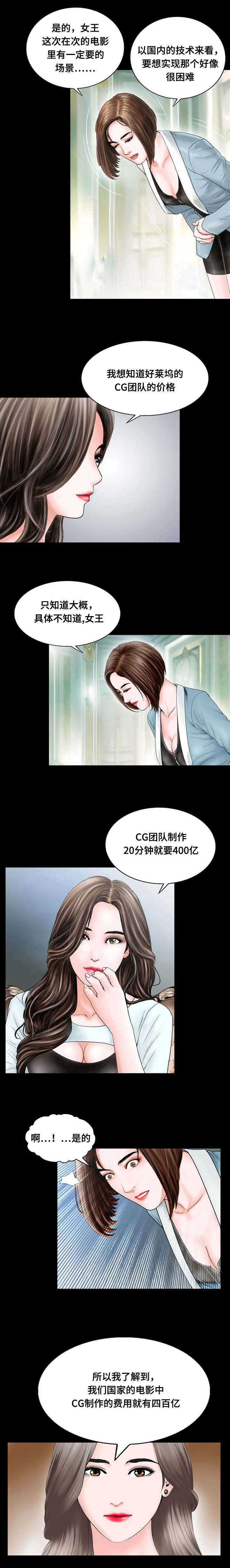 我的美女老板漫画,第17话1图