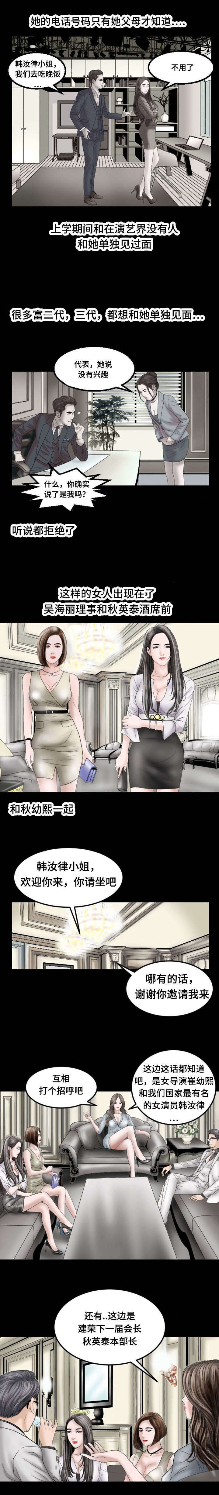 我的美女老板漫画,第27话1图