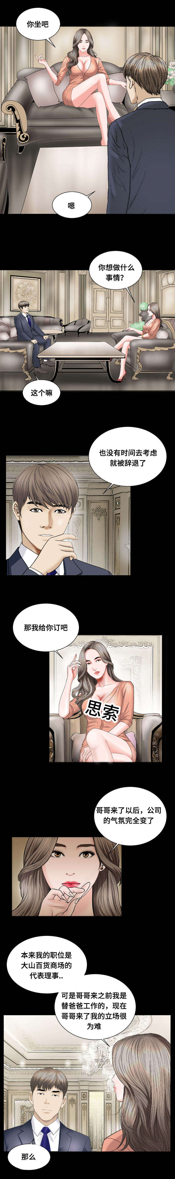 我的美女老板漫画,第47话1图