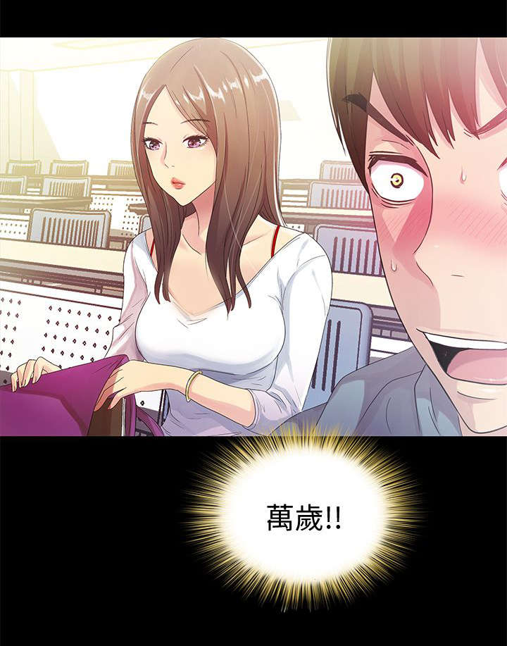 入门特训漫画,第2话1图