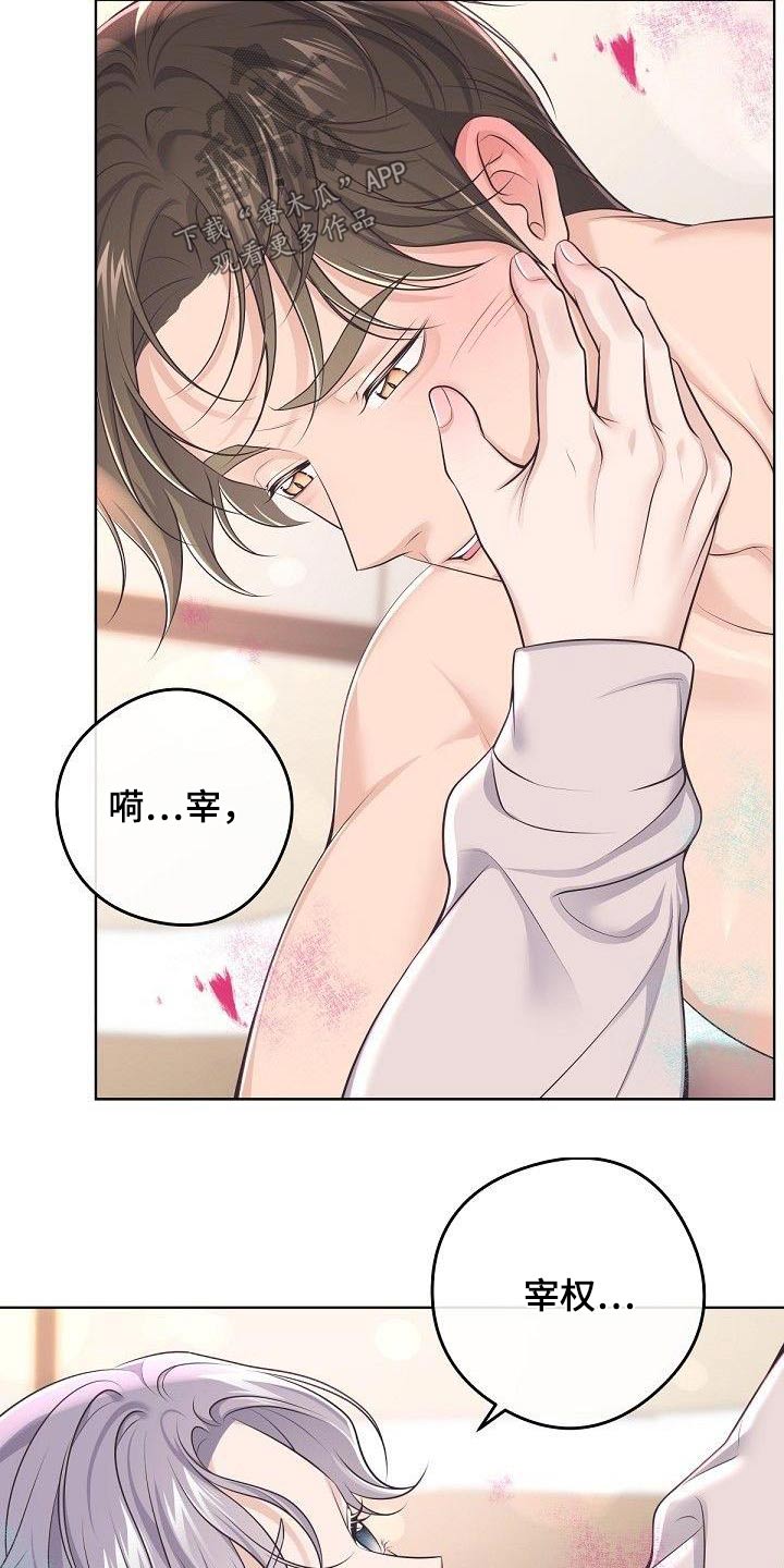 阿尔法管家漫画,第139章：【番外】太美了1图