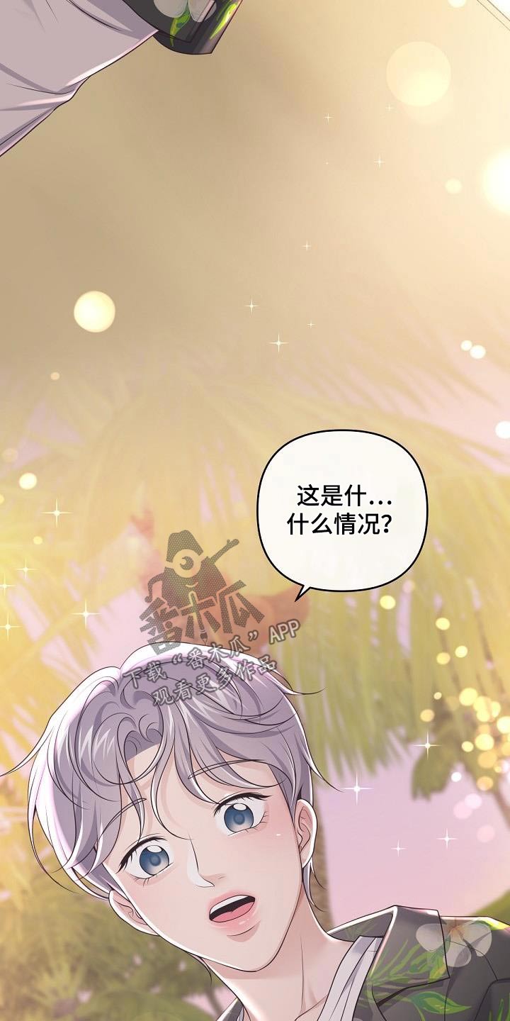 阿尔法管家转化漫画,第164章：【番外】惊喜2图