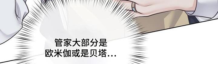 阿尔法管家漫画,第142章：【番外】聘请2图
