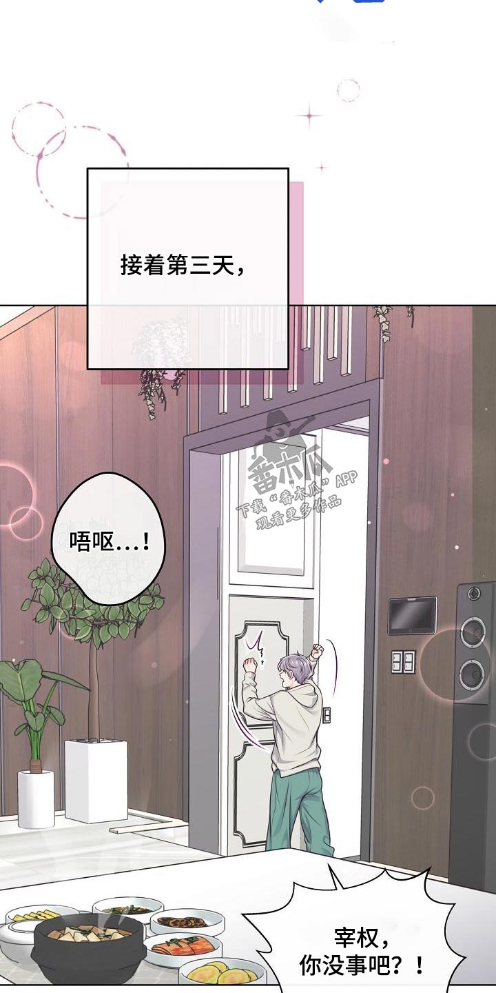 阿尔法管家怀孕漫画,第152章：【番外】代替2图