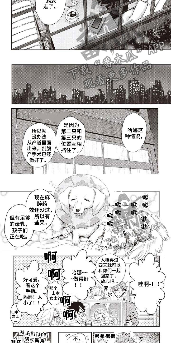 游戏重启攻略大全漫画,第25章：违约1图