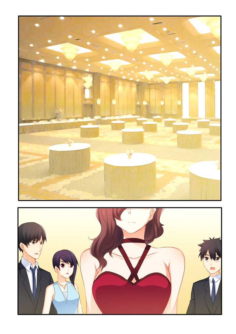 错惹豪门总裁漫画,第57章：被下药拍照1图