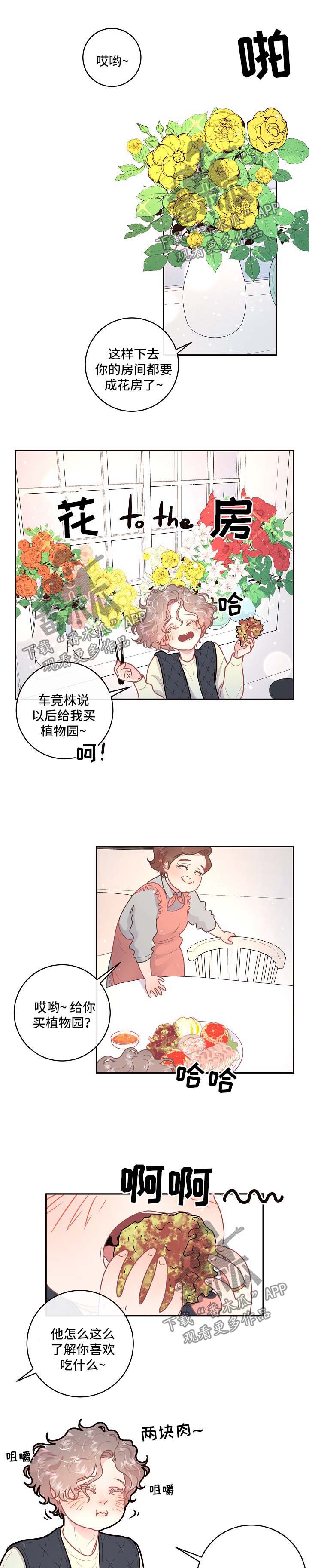 绳编包包教程视频漫画,第91章：【第三季】鹊桥相会1图