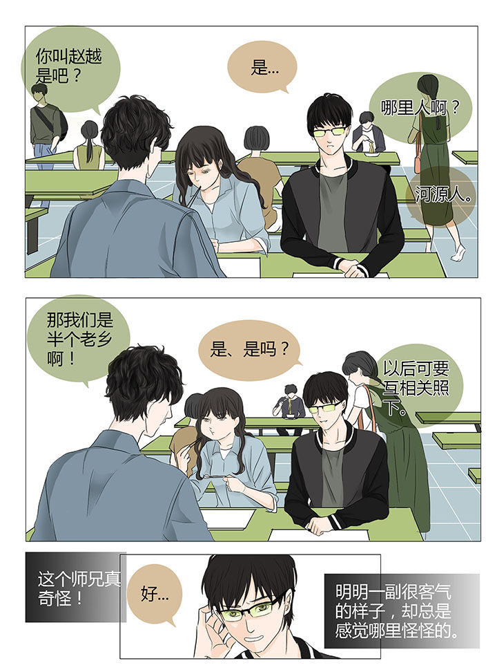 原来是爱情啊韩剧漫画,第2章：1图