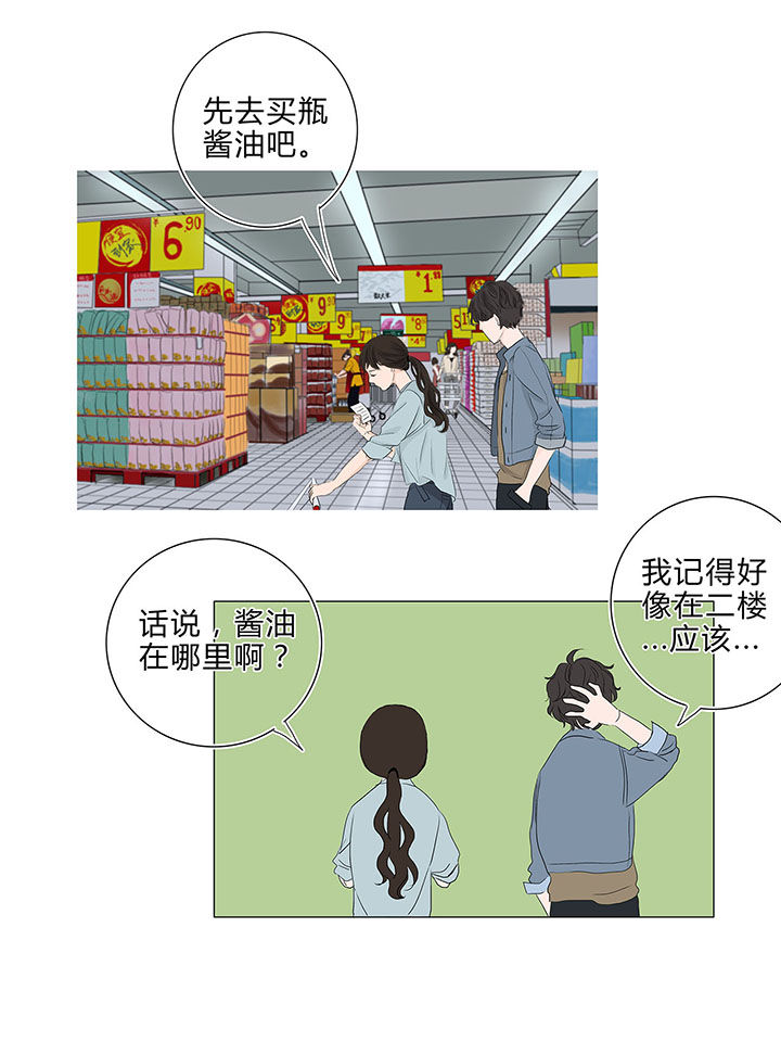 原来是爱情啊在线观看漫画,第3章：2图