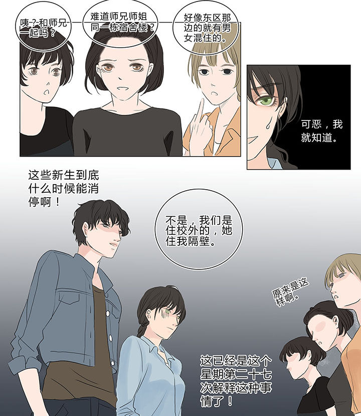 原来是爱情啊原版视频漫画,第6章：1图