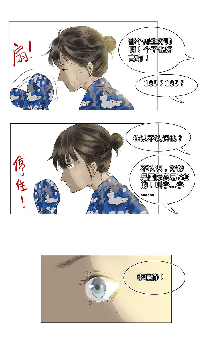 原来是爱情泰剧漫画,第8章：1图