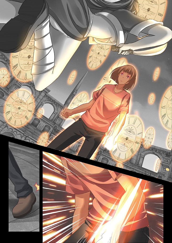 妖怪学院的新人教师学园长漫画,第106章：1图
