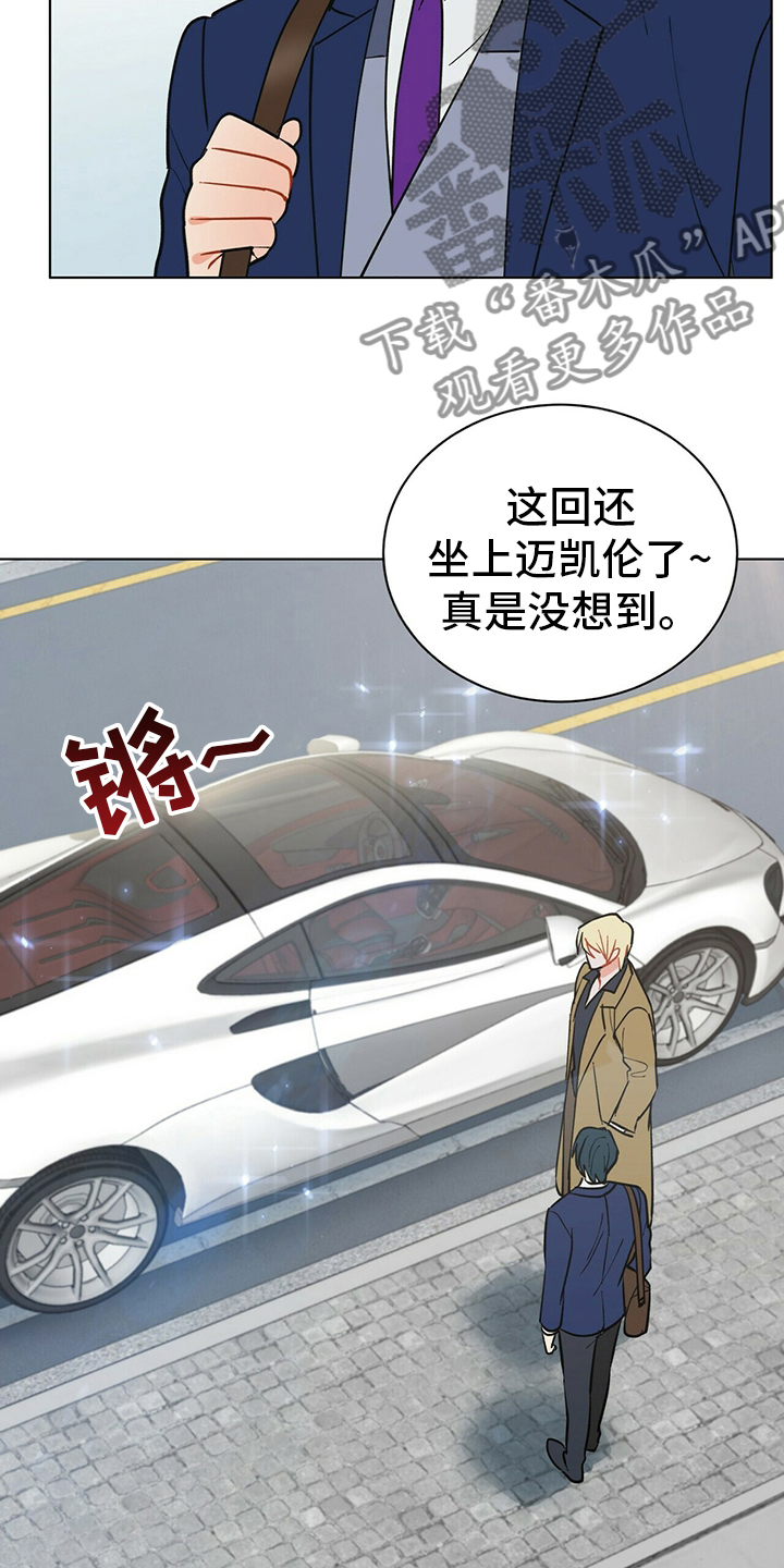 黑蠹虫漫画,第110章：【番外】完蛋了1图