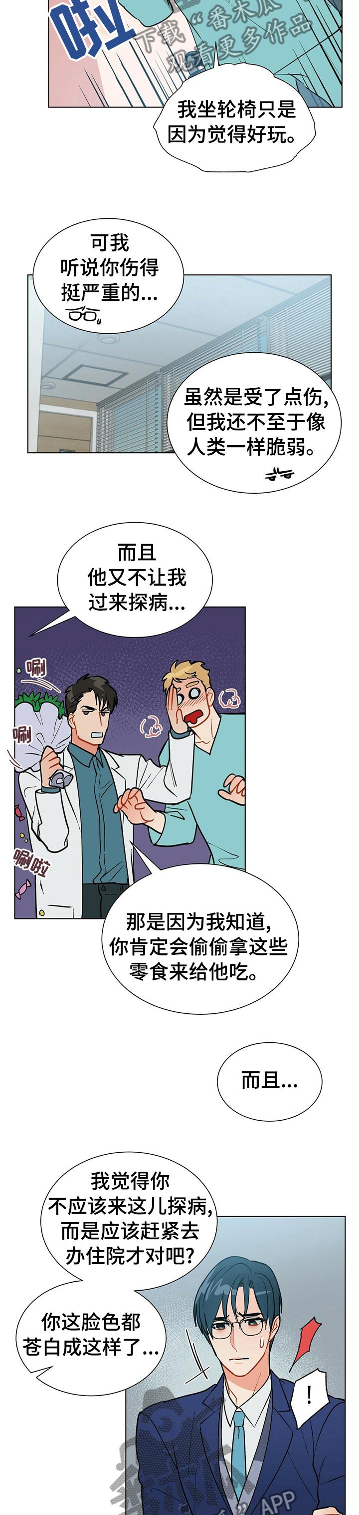 黑渡鸦在哪漫画,第76章：对不起2图