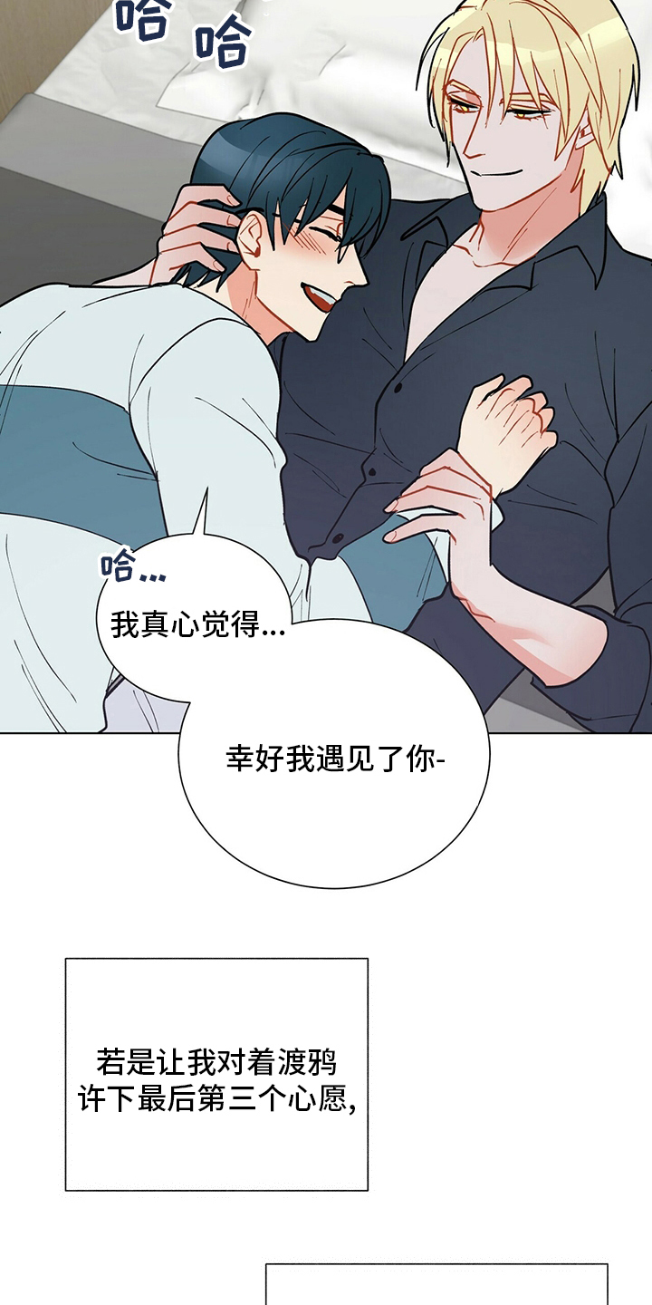 黑度测量漫画,第112章：【番外完结】幸福的滋味2图