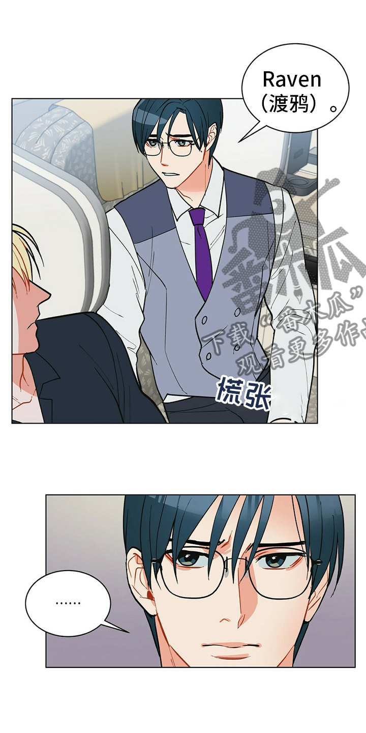 黑蠹虫漫画,第110章：【番外】完蛋了1图