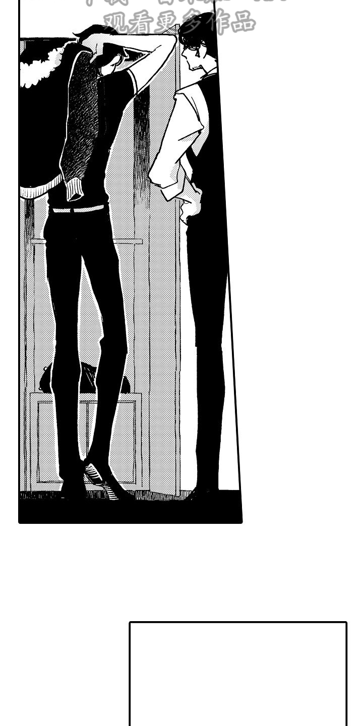 逃离塔科夫漫画,第4章：烦恼1图