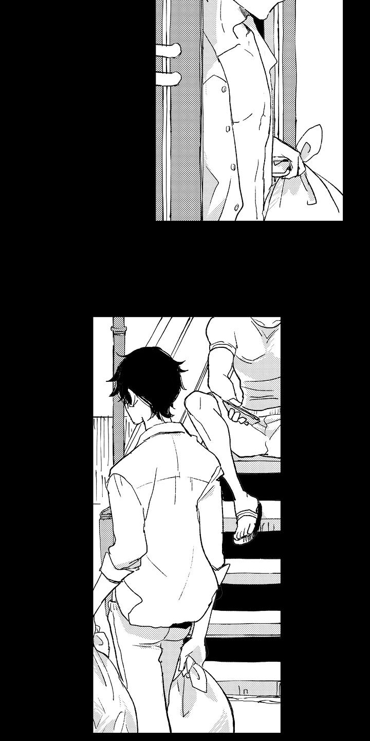 逃离塔科夫漫画,第1章：反抗1图